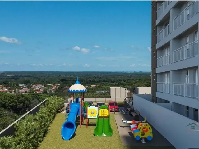 Imagem 11: Apartamento com sacada na região do Santa Rosa