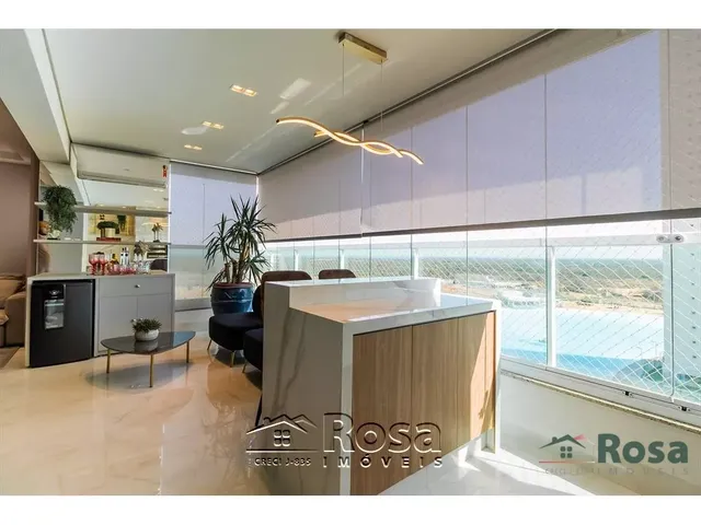 Imagem: Apartamento alto padrão mobiliado para