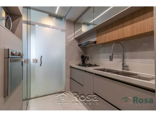Imagem 15: Apartamento alto padrão mobiliado para venda RIBEIRÃO DO LIPA Cuiabá