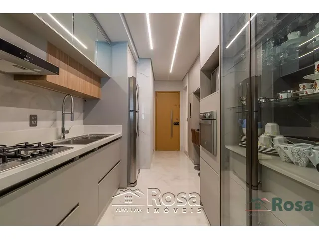 Imagem 16: Apartamento alto padrão mobiliado para venda RIBEIRÃO DO LIPA Cuiabá