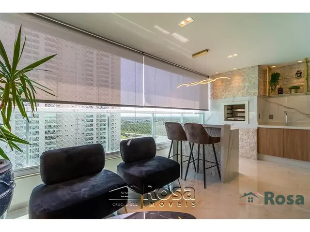 Imagem 13: Apartamento alto padrão mobiliado para venda RIBEIRÃO DO LIPA Cuiabá