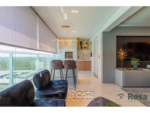 Imagem 14: Apartamento alto padrão mobiliado para venda RIBEIRÃO DO LIPA Cuiabá
