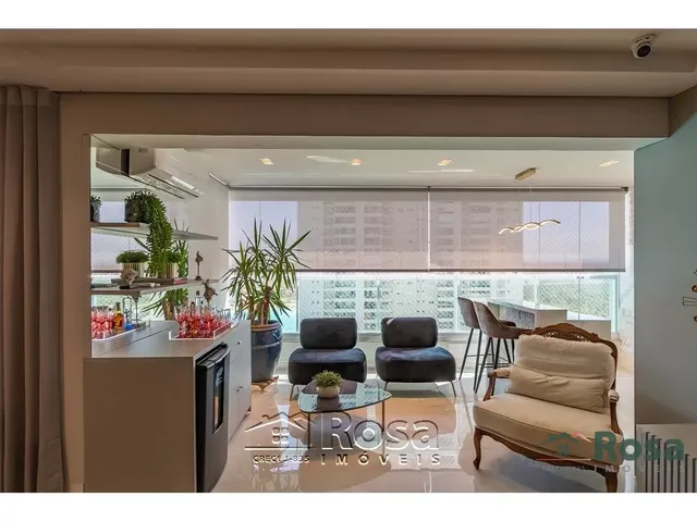 Imagem 10: Apartamento alto padrão mobiliado para venda RIBEIRÃO DO LIPA Cuiabá