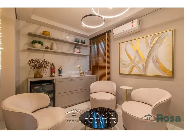 Imagem 9: Apartamento alto padrão mobiliado para venda RIBEIRÃO DO LIPA Cuiabá