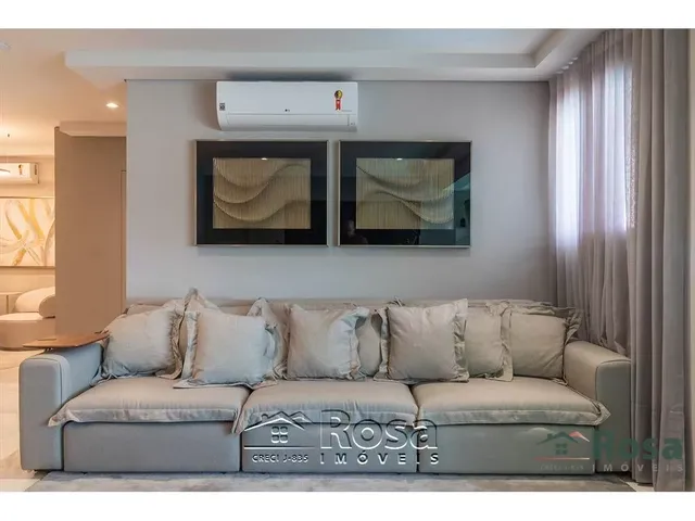 Imagem 7: Apartamento alto padrão mobiliado para venda RIBEIRÃO DO LIPA Cuiabá