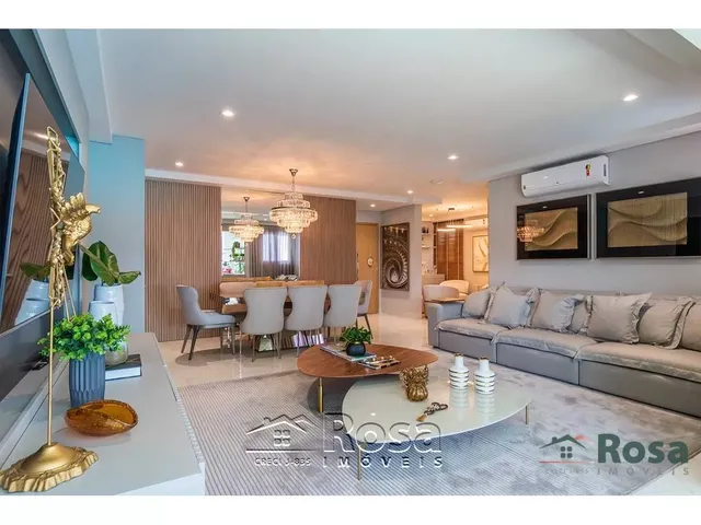 Imagem 8: Apartamento alto padrão mobiliado para venda RIBEIRÃO DO LIPA Cuiabá