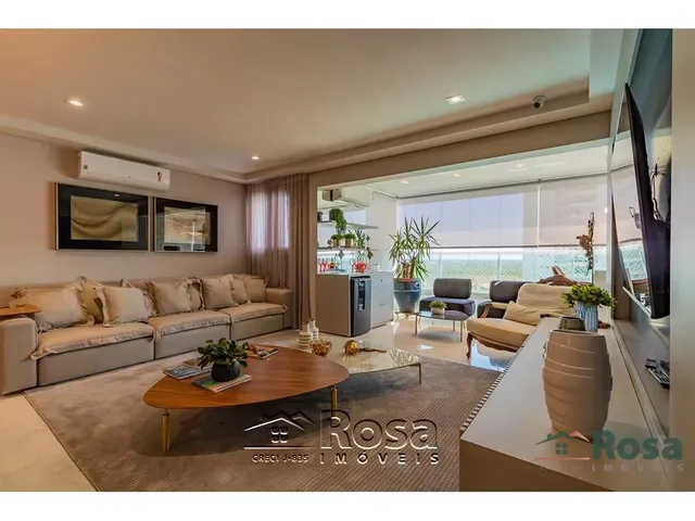 Imagem 6: Apartamento alto padrão mobiliado para venda RIBEIRÃO DO LIPA Cuiabá