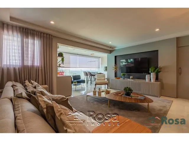 Imagem 2: Apartamento alto padrão mobiliado para venda RIBEIRÃO DO LIPA Cuiabá