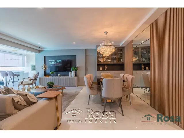 Imagem 3: Apartamento alto padrão mobiliado para venda RIBEIRÃO DO LIPA Cuiabá