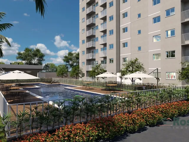 Imagem 3: Apartamento para Venda, 2 Quarto(S), Parque Georgia, Cuiabá
