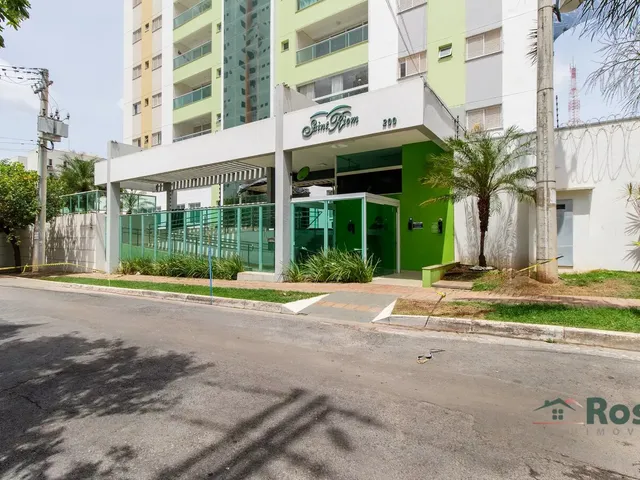 Imagem: Apartamento à Venda com 3 Quartos sendo