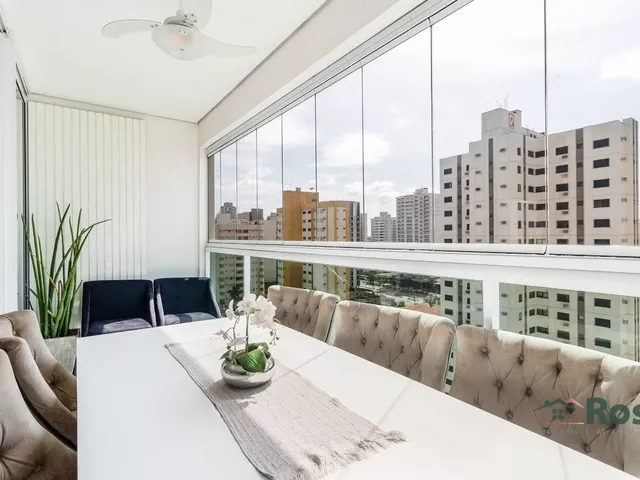 Imagem 8: Apartamento à Venda com 3 Quartos sendo 1 Suíte e 2 Demi-suite, com Móveis Planejados