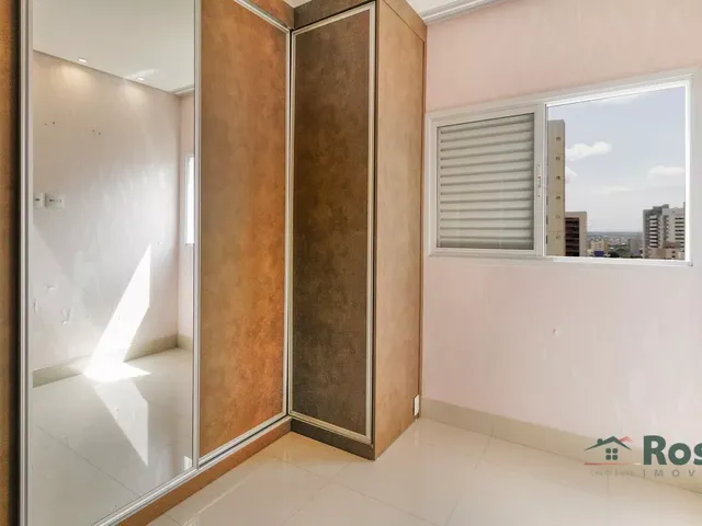 Imagem 4: Apartamento à Venda com 3 Quartos sendo 1 Suíte e 2 Demi-suite, com Móveis Planejados