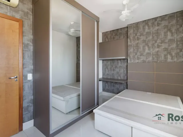 Imagem 14: Apartamento à Venda com 3 Quartos sendo 1 Suíte e 2 Demi-suite, com Móveis Planejados