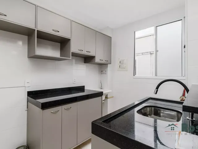 Imagem 6: Apartamento à Venda com 2 Quartos, armários planejados no Condomínio Chapada da Costa