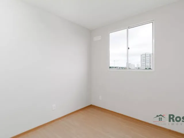 Imagem 9: Apartamento à Venda com 2 Quartos, armários planejados no Condomínio Chapada da Costa