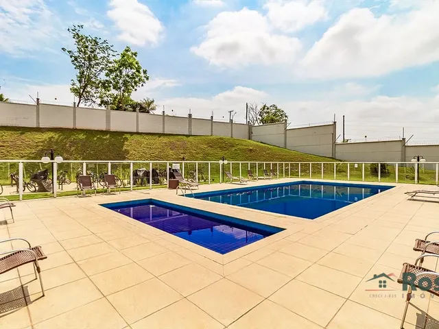 Imagem 7: Apartamento à Venda com 2 Quartos, armários planejados no Condomínio Chapada da Costa