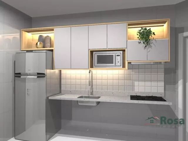 Imagem: Apartamento reformado com Sol da Manhã