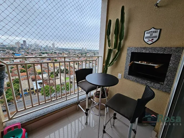 Imagem 4: Apartamento para venda, 3 quartos, Jardim Beira Rio, Grande Terceiro, Cuiabá