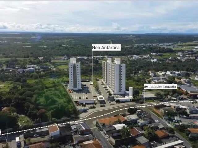 Imagem 11: Apartamento com sacada na região do Santa Rosa