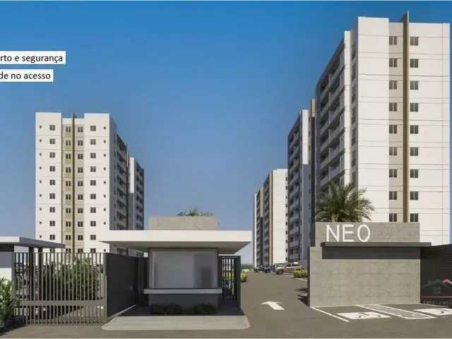 Imagem 15: Apartamento com sacada na região do Santa Rosa