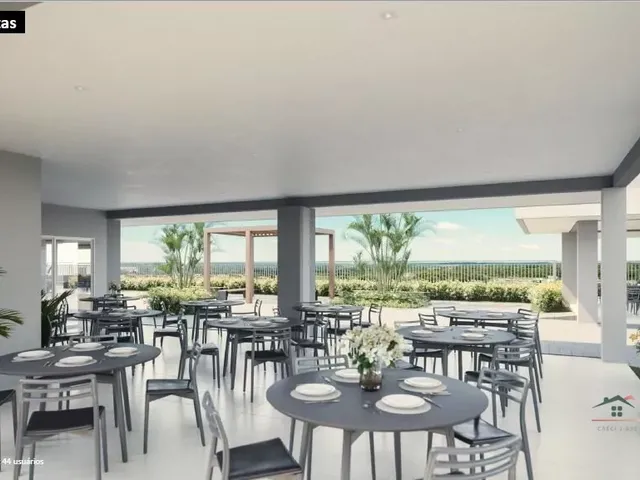 Imagem 8: Apartamento com sacada na região do Santa Rosa