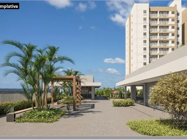 Imagem 3: Apartamento com sacada na região do Santa Rosa