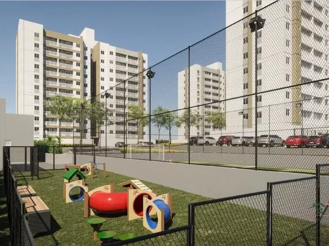 Imagem 12: Apartamento com sacada na região do Santa Rosa