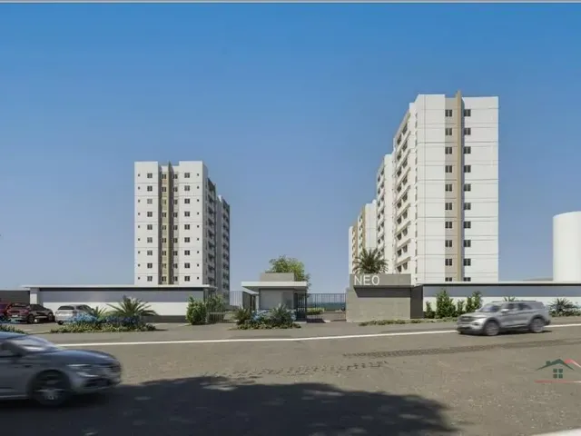 Imagem 10: Apartamento com sacada na região do Santa Rosa