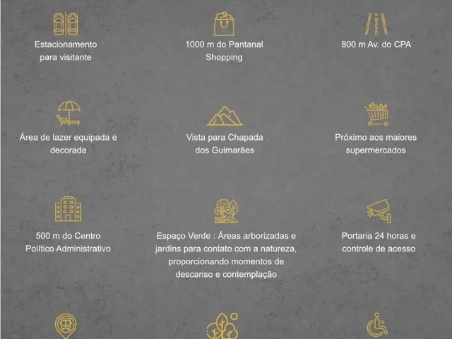 Imagem 2: Apartamento para venda, Gms, Cuiabá