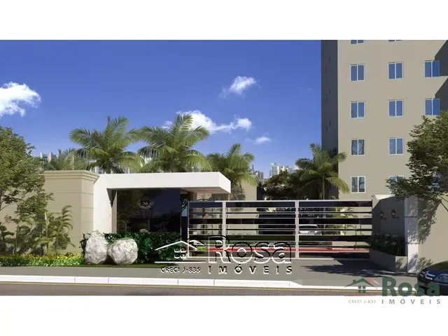Imagem 3: Apartamento para venda MORADA DO OURO II Cuiabá
