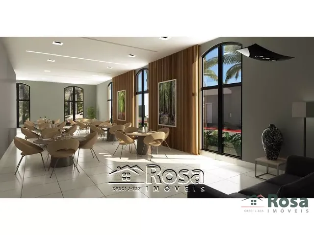 Imagem 2: Apartamento para venda MORADA DO OURO II Cuiabá