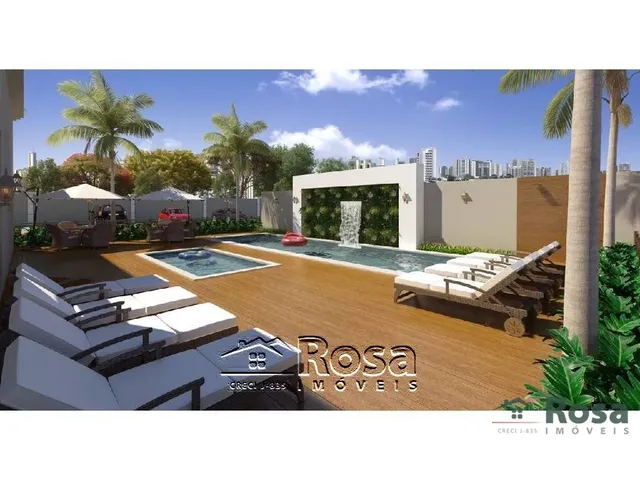 Imagem 5: Apartamento para venda MORADA DO OURO II Cuiabá