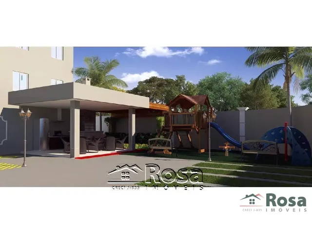 Imagem 7: Apartamento para venda MORADA DO OURO II Cuiabá