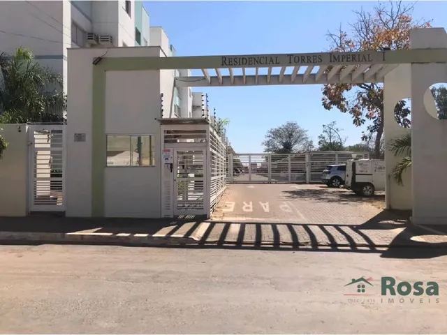 Imagem: Apartamento para venda JARDIM IMPERIAL Cuiabá