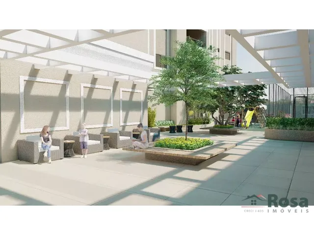 Imagem 2: Apartamento para venda Santa Rosa Cuiabá