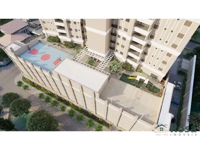 Imagem 3: Apartamento para venda Santa Rosa Cuiabá