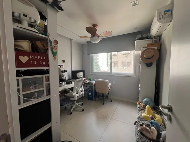 Imagem 14: Apartamento Exclusivo com 4 Quartos e 150M² em Icaraí!
