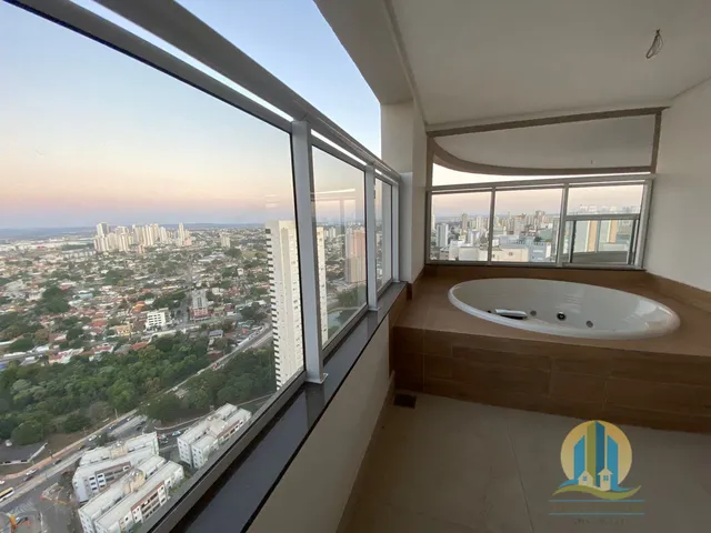 Imagem 14: Apartamento a venda no Sinfonia Ecodesing - GO