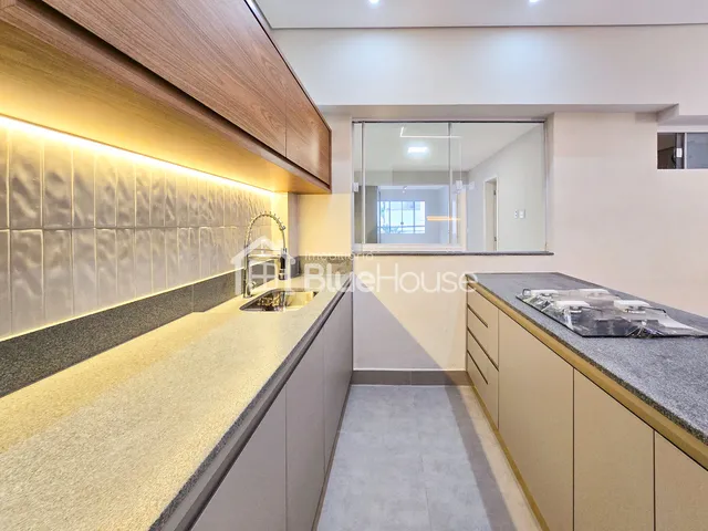 Imagem 13: Apartamento 2 Quartos sendo 1 suíte c/ Closet em acabamento Premium no Jardim Goiás