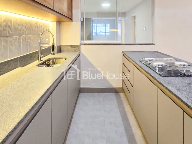 Imagem 6: Apartamento 2 Quartos sendo 1 suíte c/ Closet em acabamento Premium no Jardim Goiás