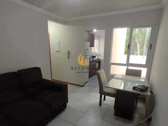 Imagem: Apartamento no bairro Forquilhas, em São
