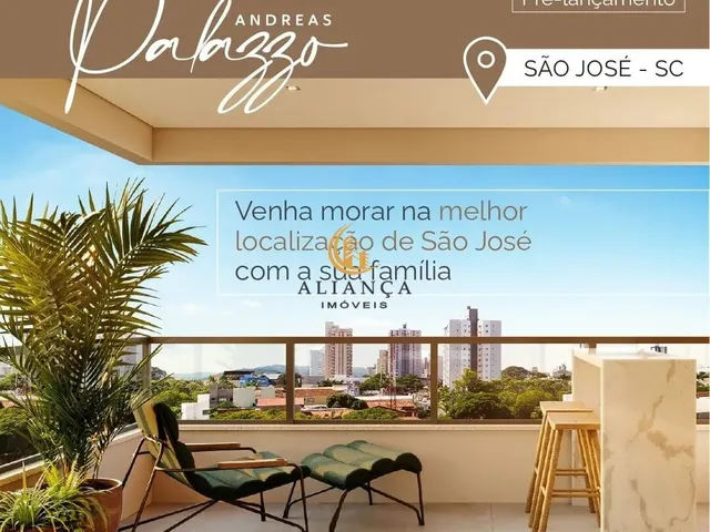 Imagem 3: Apartamento em Kobrasol, São José/SC
