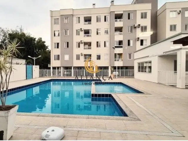 Imagem: O apartamento possui 3 Dormitórios, 1 Banheiro, 1 Vaga na