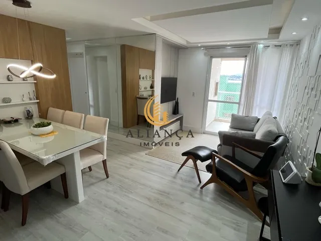 Imagem: Apartamento em Praia Comprida, São José/SC