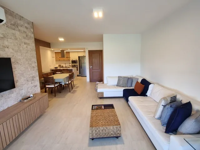 Imagem: O apartamento possui 3 Dormitórios, 3 Suítes, 1 Banheiro,