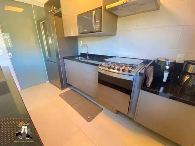 Imagem: O apartamento possui 3 Dormitórios, 1 Suíte, 3 Banheiros,