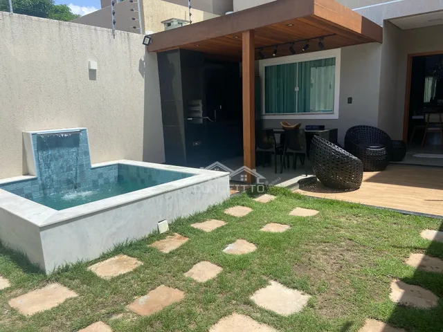 Imagem 1: Casa Duplex com 4 Quartos em Pitangueiras - Lauro de Freitas/Ba