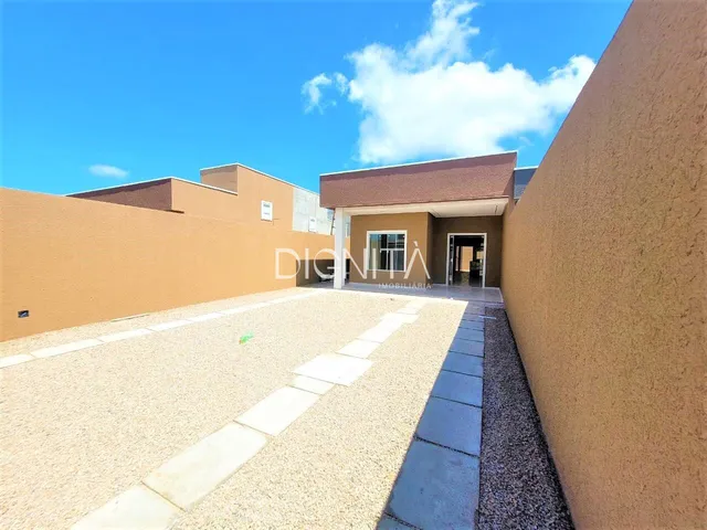 Imagem: Encante-se com esta casa plana conforto