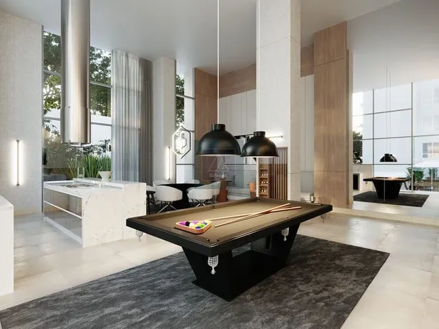 Imagem 11: Chateau Latour - Seminário - Apartamento 2 suítes. 2 vagas. 96 m². Face Leste